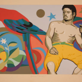 “Apoteose Tropical I”