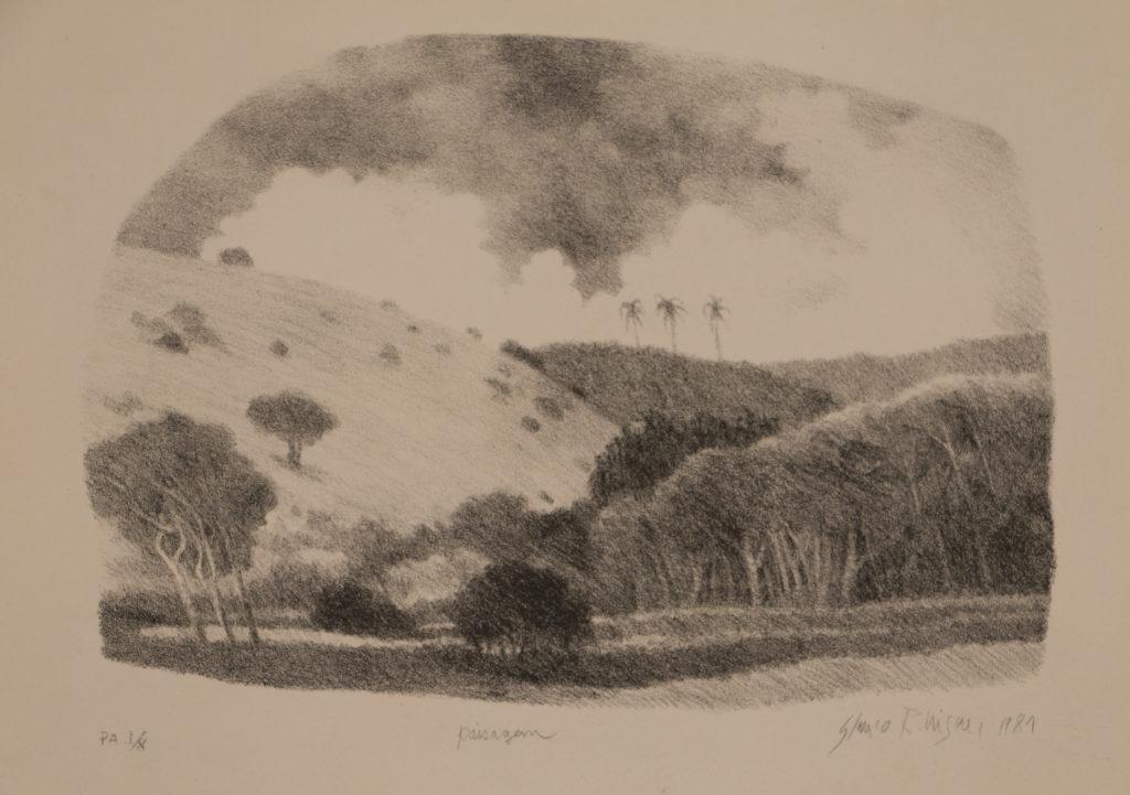 “Paisagem”