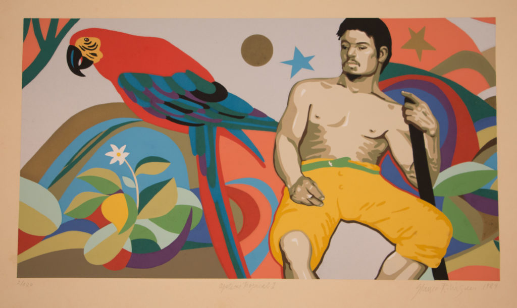 “Apoteose Tropical I”