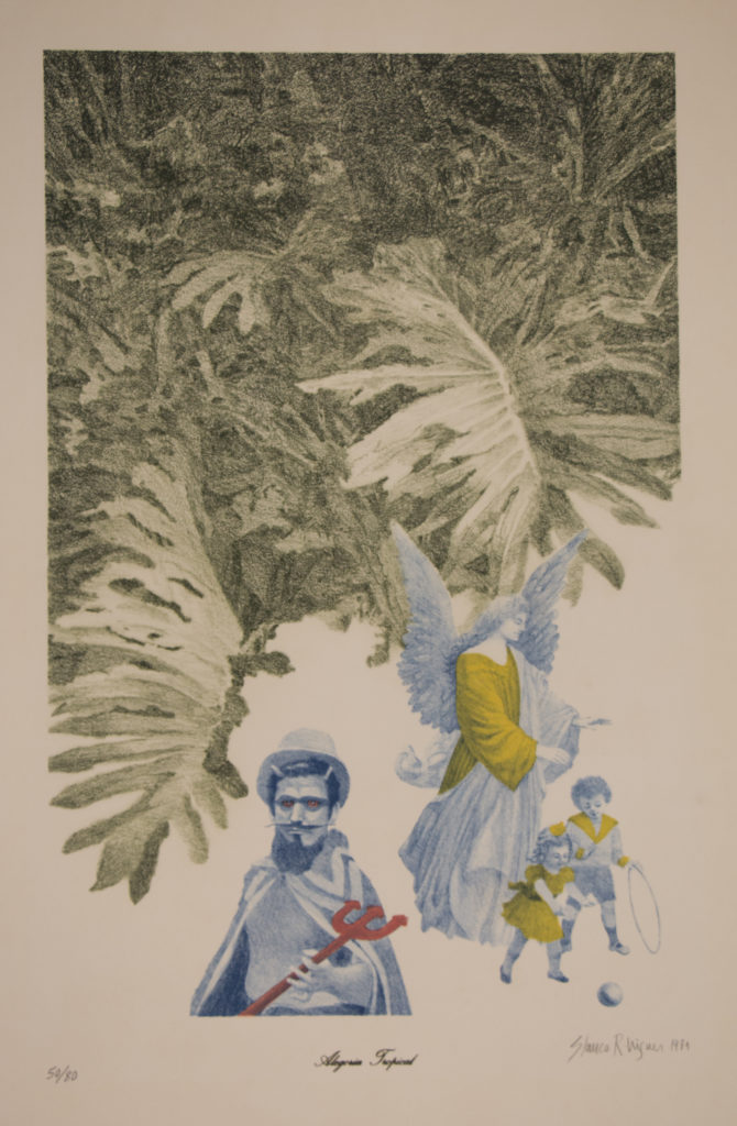 “Alegoria Tropical”